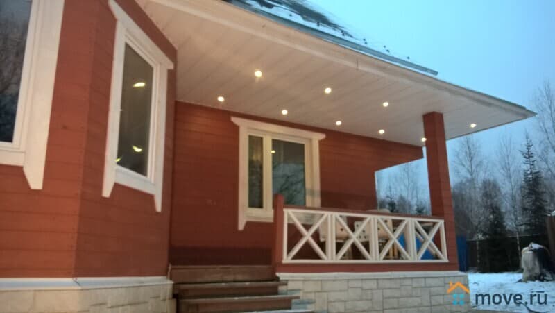 коттедж, 250 м&sup2;