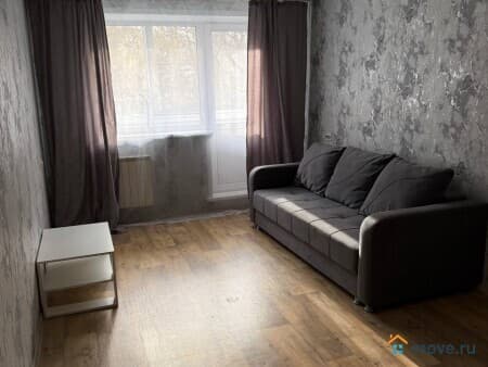 Аренда 1-комнатной квартиры, 31 м&sup2;, Новокузнецк, улица Транспортная, 61