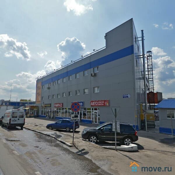 склад, 3872 м&sup2;