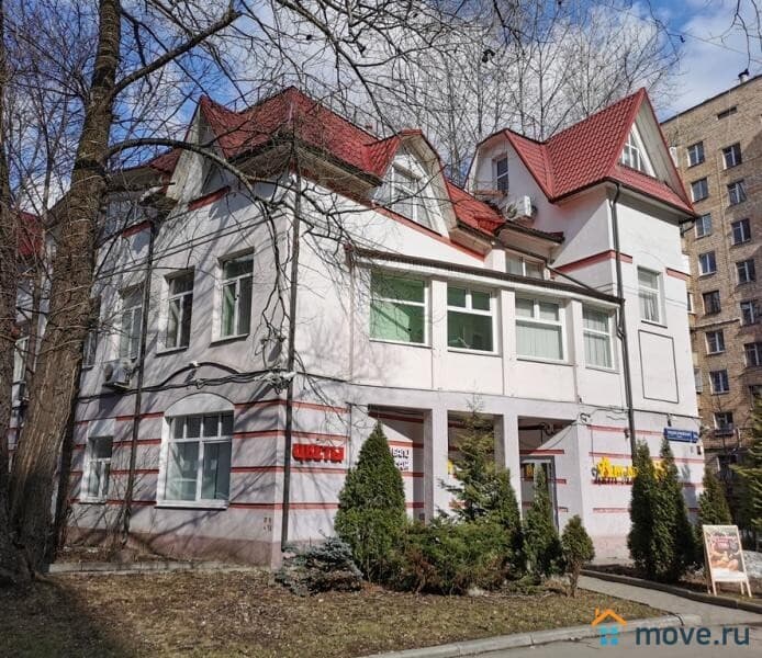 нежилое здание, 524 м&sup2;