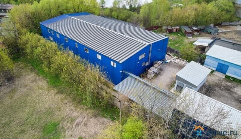 склад, 3400 м&sup2;