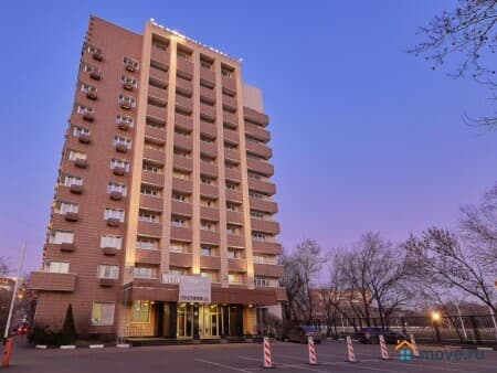 Продаю нежилое здание, 8615 м&sup2;, Москва, аллея Беговая, 11