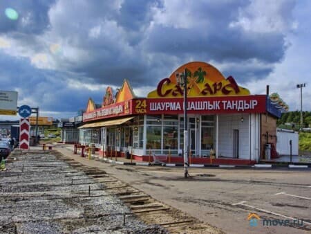 Продажа нежилого здания, 640 м&sup2;, Москва, МКАД 34-й километр, 6