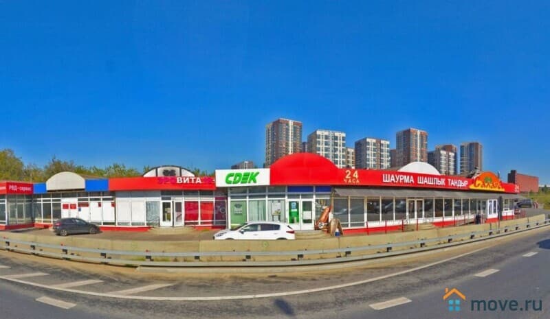 нежилое здание, 640 м&sup2;