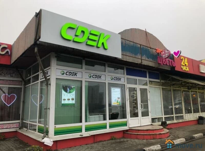 нежилое здание, 640 м&sup2;