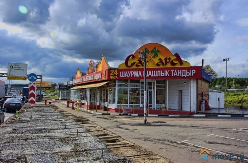 нежилое здание, 640 м&sup2;