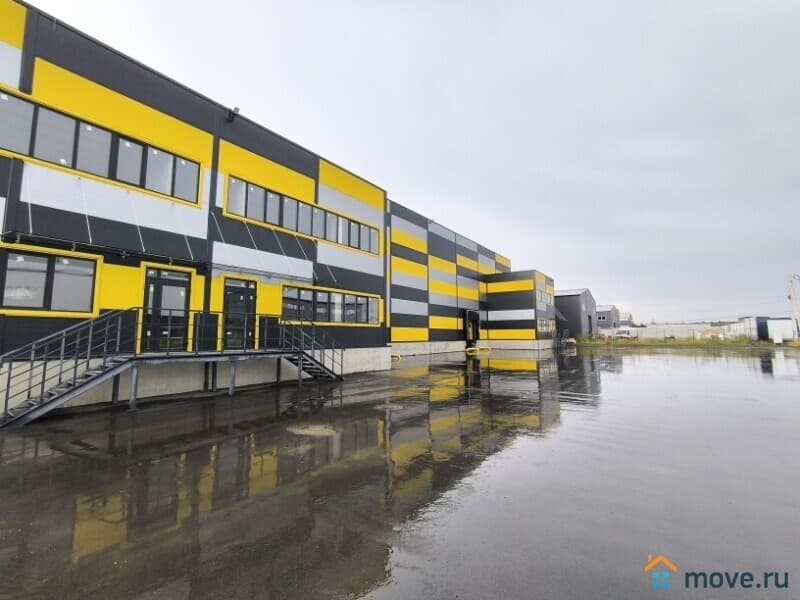 склад, 3678 м&sup2;