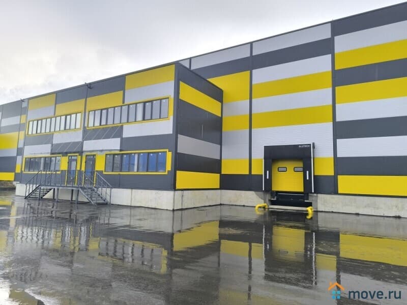 склад, 3678 м&sup2;