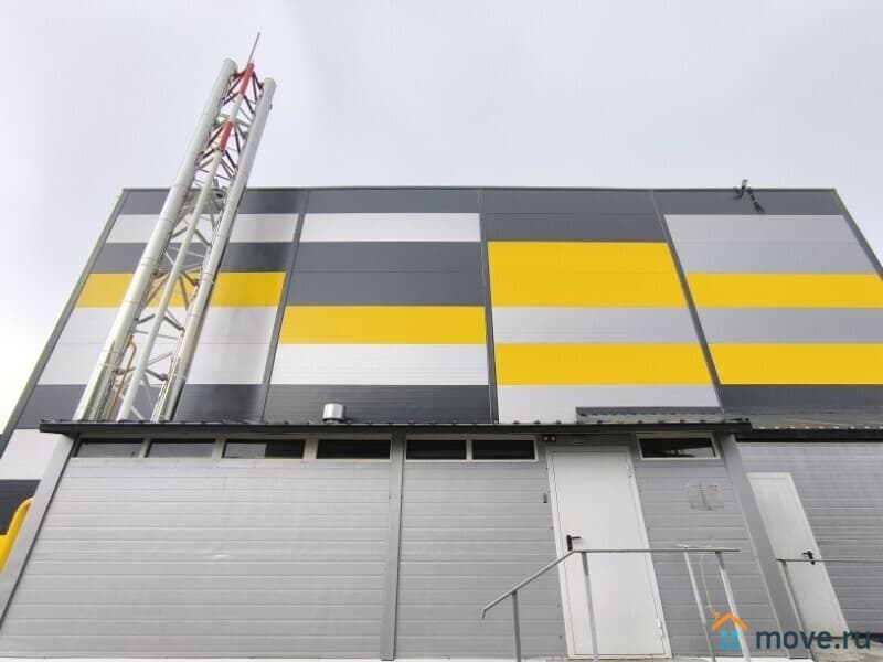 склад, 2086 м&sup2;