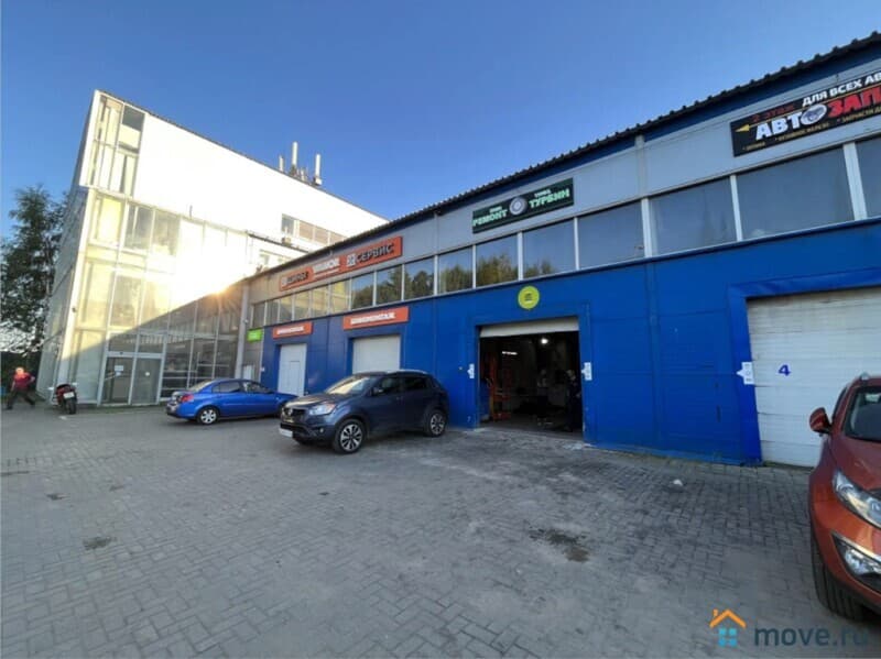 склад, 4246 м&sup2;