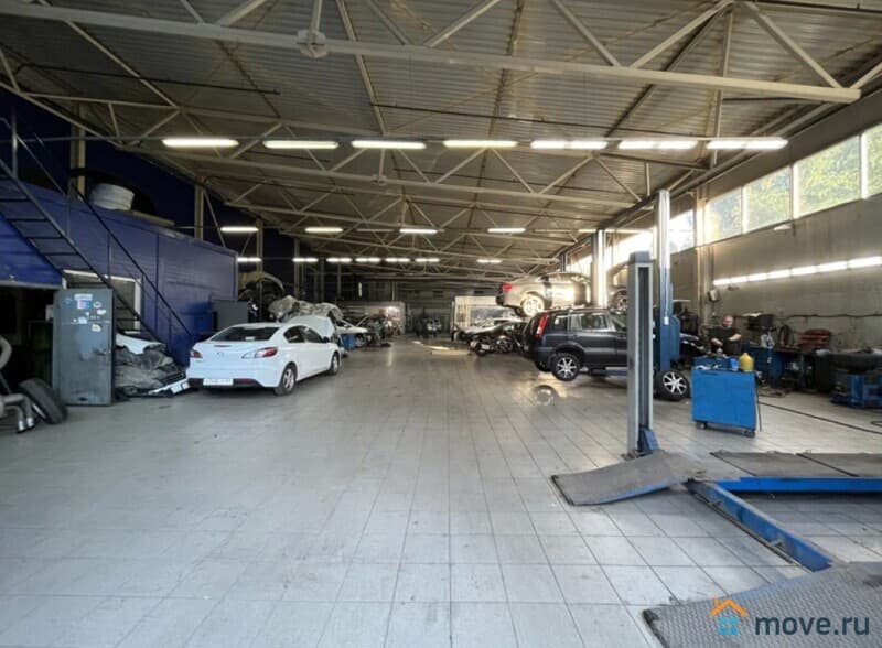 склад, 4246 м&sup2;