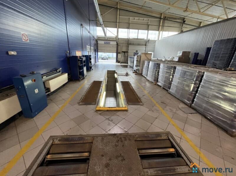 склад, 4246 м&sup2;