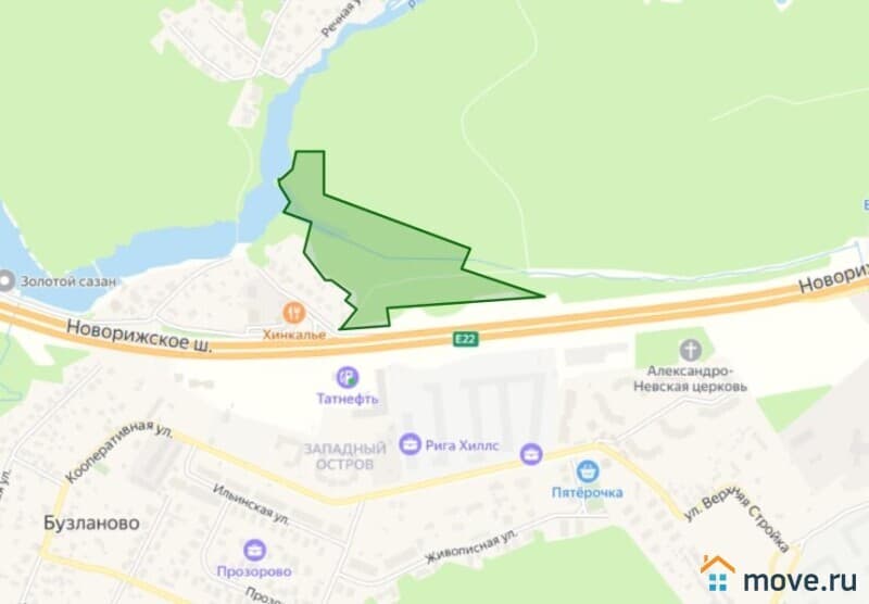 земельный участок, 7.5 га