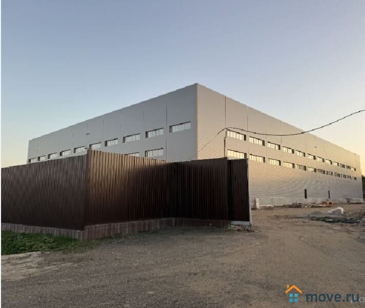 склад, 5450 м&sup2;