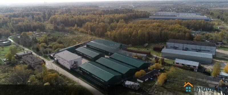 склад, 7287 м&sup2;