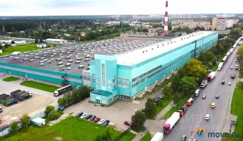 склад, 35000 м&sup2;