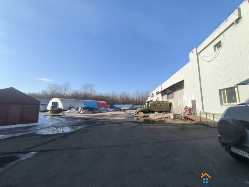 склад, 12000 м&sup2;