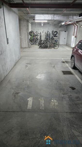 машиноместо, 16 м&sup2;