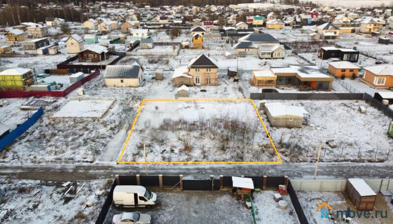 земельный участок, 7.5 сотки