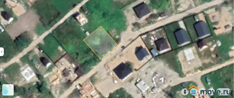 земельный участок, 7.5 сотки