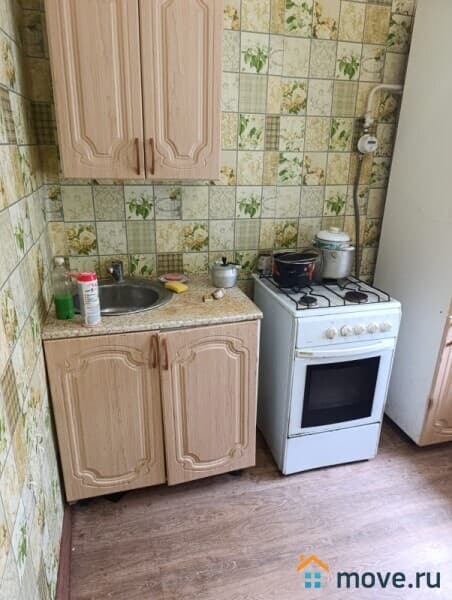 1-комн. квартира, 29.4 м&sup2;