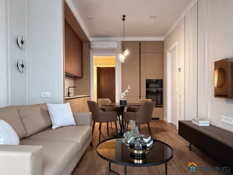 2-комн. квартира, 51 м&sup2;