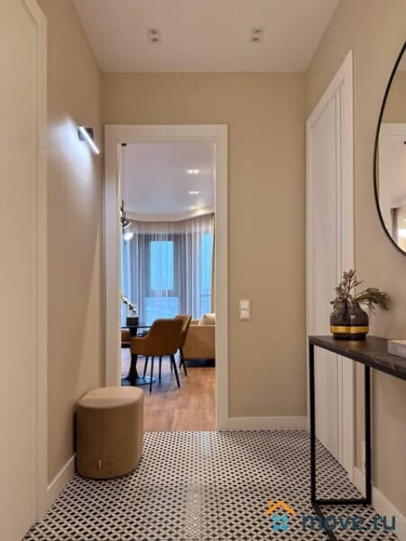 2-комн. квартира, 51 м&sup2;