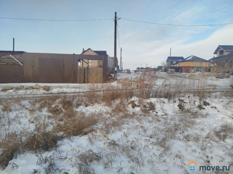 земельный участок, 10 соток