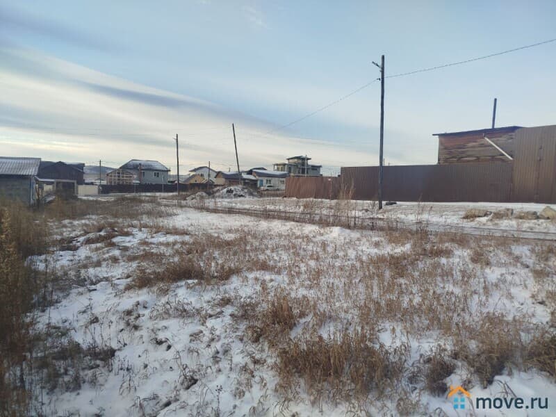 земельный участок, 10 соток