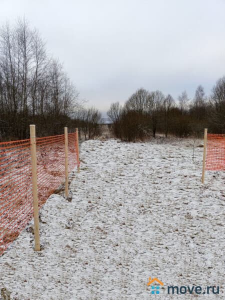 земля под ИЖС, 14 соток