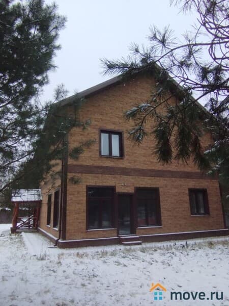 коттедж, 320 м&sup2;