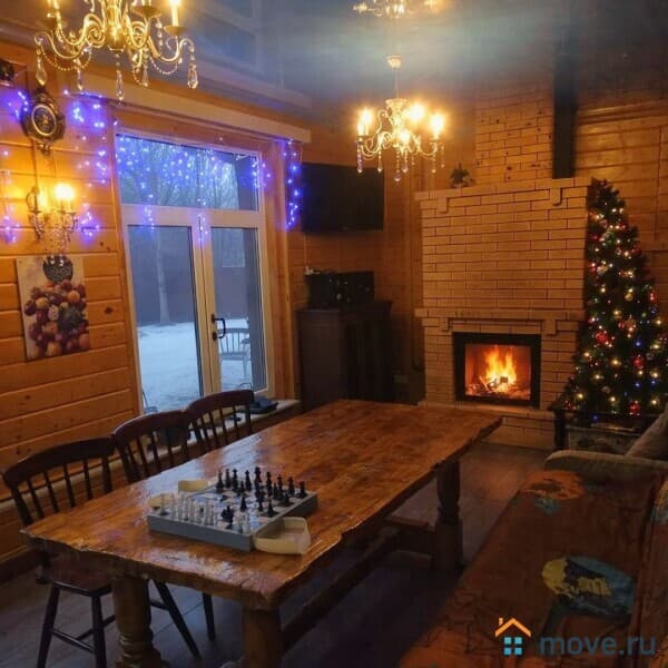 коттедж, 320 м&sup2;