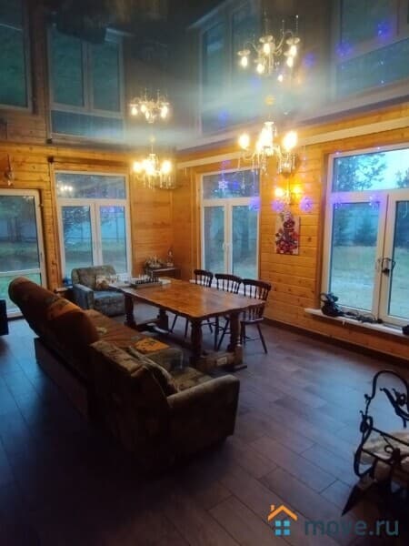 коттедж, 320 м&sup2;