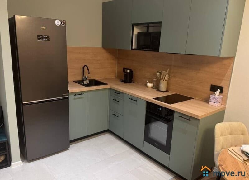 2-комн. квартира, 45.7 м&sup2;