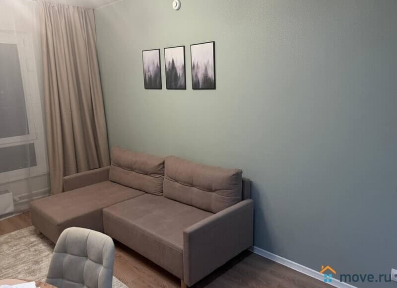 2-комн. квартира, 45.7 м&sup2;