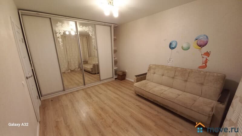 2-комн. квартира, 44 м&sup2;