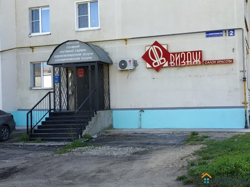 нежилое здание, 54 м&sup2;