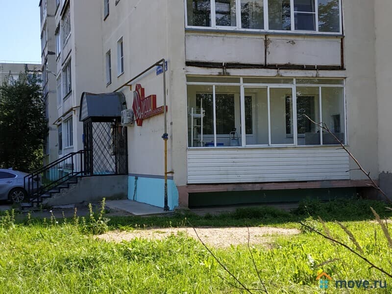 нежилое здание, 54 м&sup2;