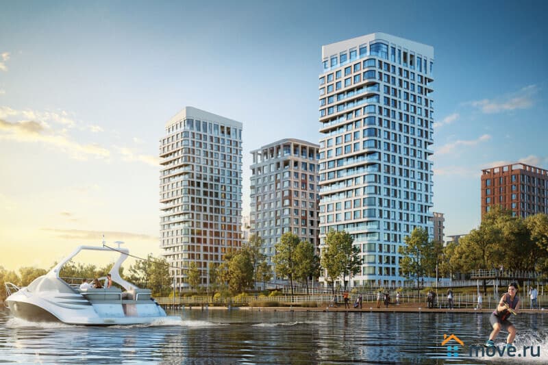 2-комн. квартира, 143 м&sup2;