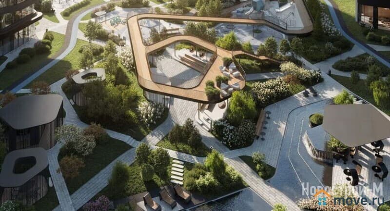 2-комн. квартира, 143 м&sup2;