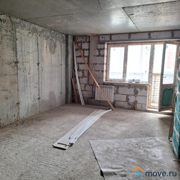 1-комн. квартира, 38 м&sup2;