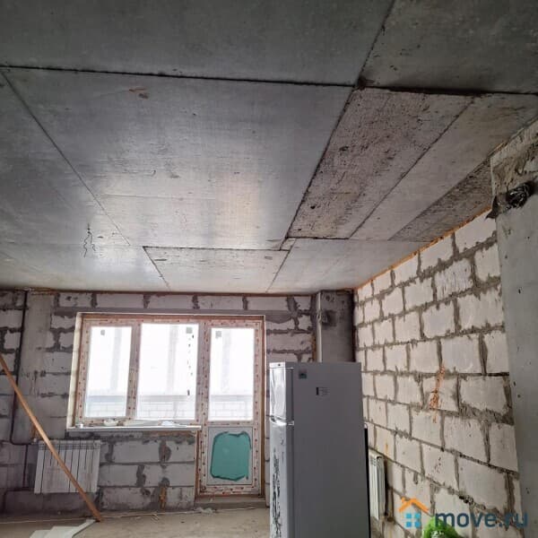 1-комн. квартира, 38 м&sup2;