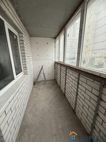 1-комн. квартира, 38 м&sup2;