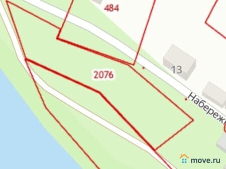 Продажа земли с/х назначения, 15 соток, Колхозная Ахтуба, улица Набережная