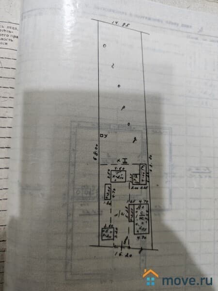 участок, 40 м&sup2;