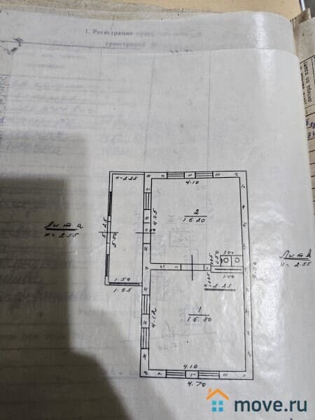 участок, 40 м&sup2;