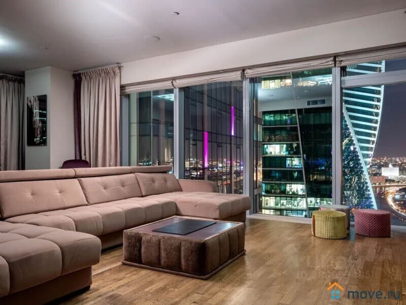 4-комн. апартаменты, 200 м&sup2;