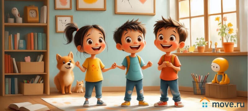 5-комн. квартира, 150 м&sup2;