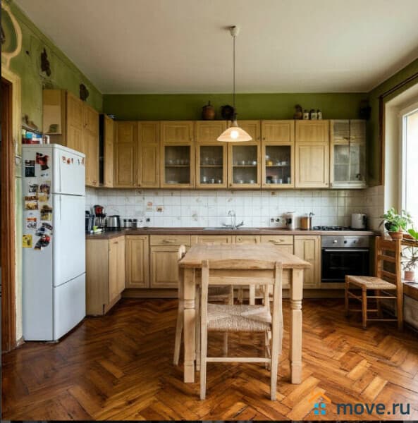 4-комн. квартира, 100 м&sup2;