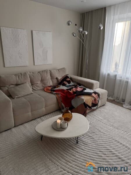 3-комн. квартира, 100 м&sup2;